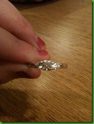 Kelsey's ring