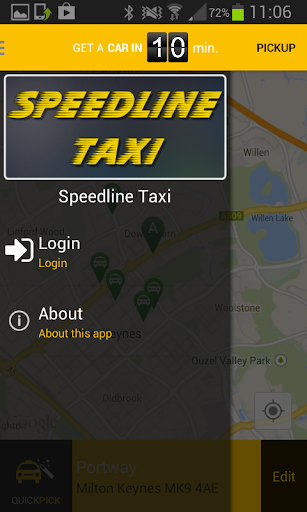 Speedline Taxi