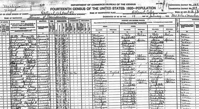 [Family Daniels Census 1920 Raymond Frank cropped[4].jpg]