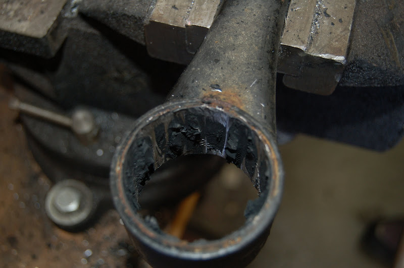 DIY bushing removal NASIOC