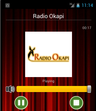 【免費娛樂App】Radio Okapi Kinshasa-APP點子