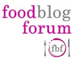 Proud member of Food Blog Forum
