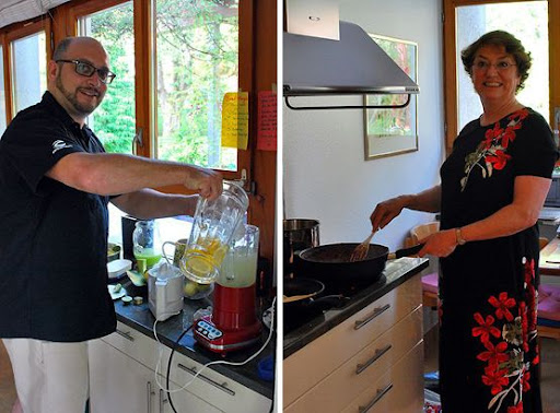Cooking with Cultural Culinary Adventures in Basel, Switzerland