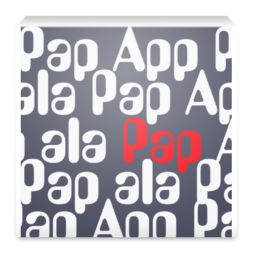 Pap ala PapApp LOGO-APP點子