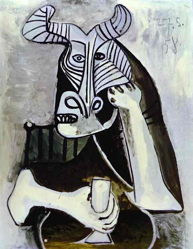 pinturas de picasso. Pinturas de Pablo Picasso