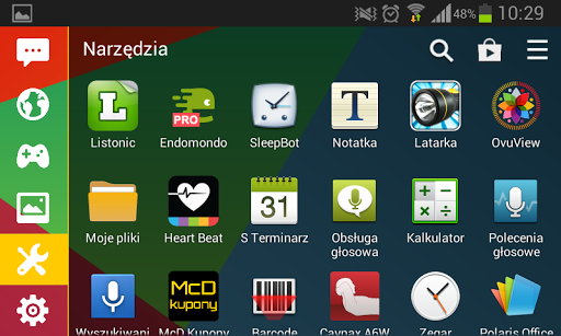 Hexagon Theme