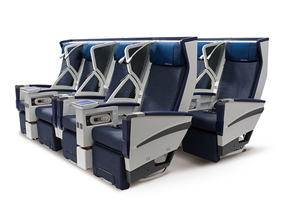 ANA premium economy class