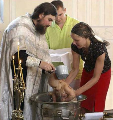 Dzīvot savā Kristībā