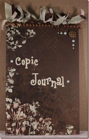 copic journal