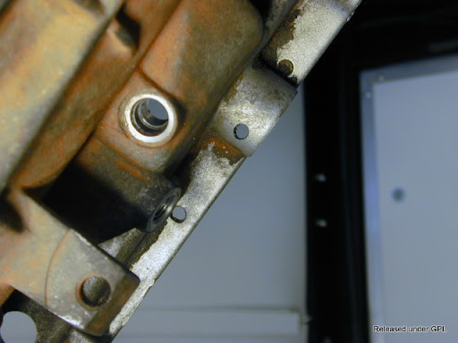 Outside%20View%20of%20Bored%20Out%20Shift%20Linkage%20Lever%20Retaining%20Pin%20Cavity.JPG