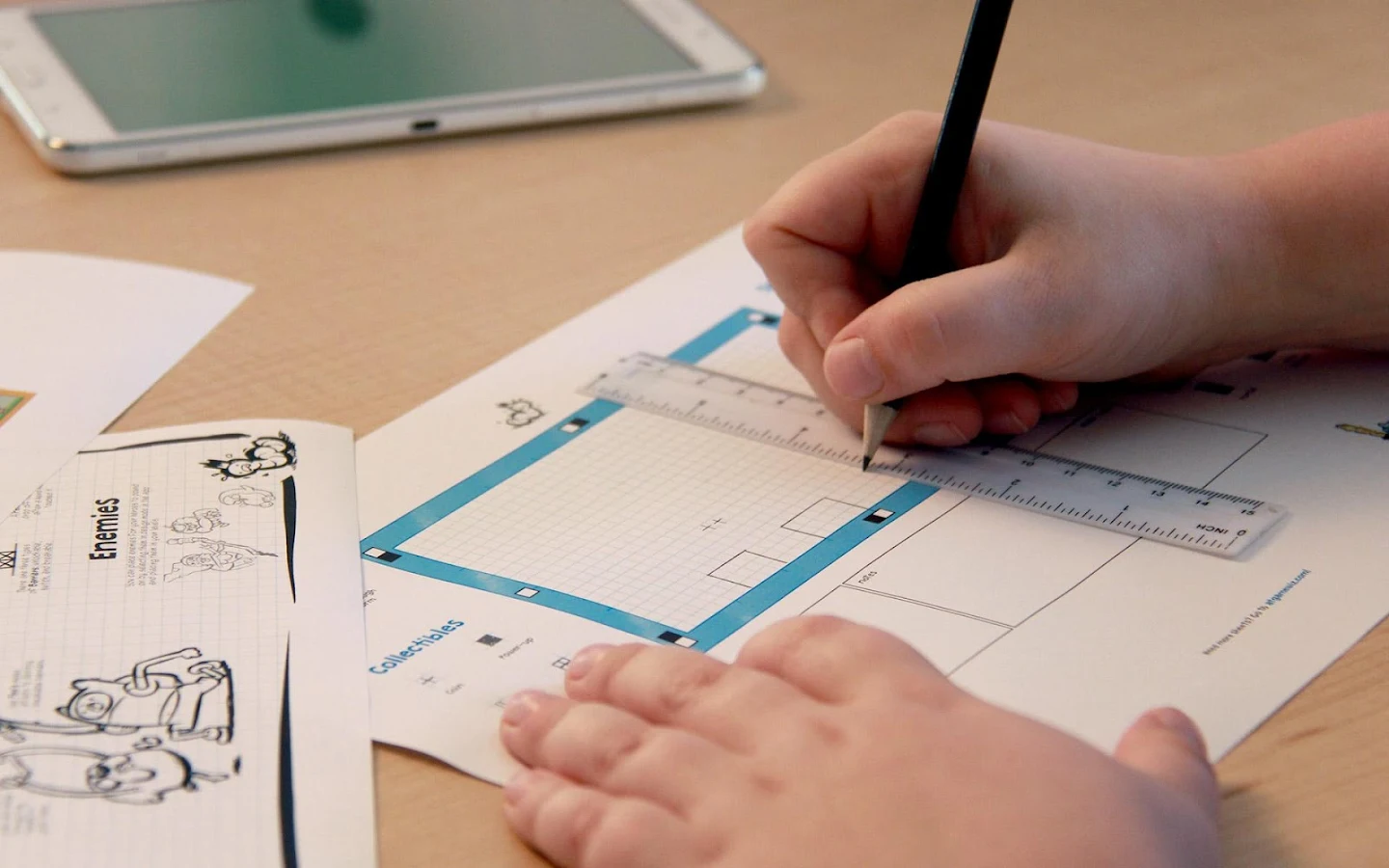 Adventure Time Game Wizard