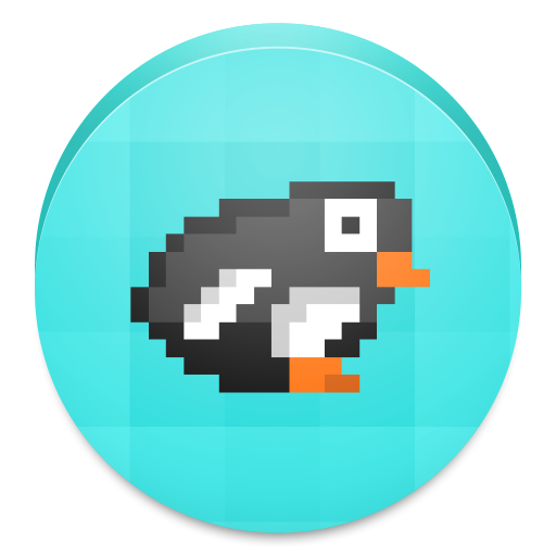 Stupid Penguin LOGO-APP點子