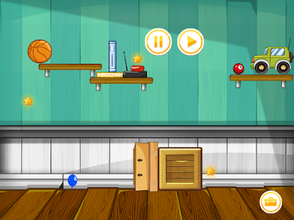 Action Reaction Room, puzzle2D - screenshot thumbnail