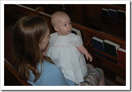 100926 Lucy's Baptism 007