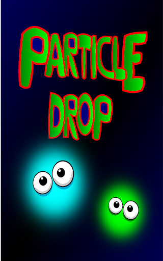 Particle Drop