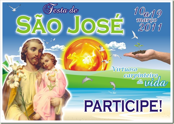 Festa de São José 2011
