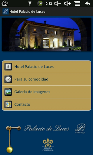 Hotel Palacio de Luces
