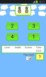 Math Games free poster 1