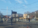 Bahnhof Südstadt/ Weststadt