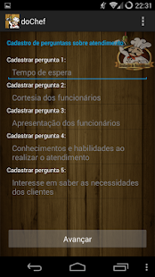 doChef Screenshots 4