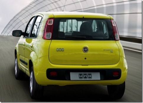 Fiat Novo Uno 2011 (1)