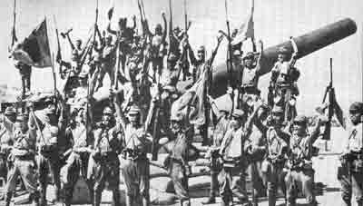 Corregidor's Battery Hearn Japanese Propaganda Material