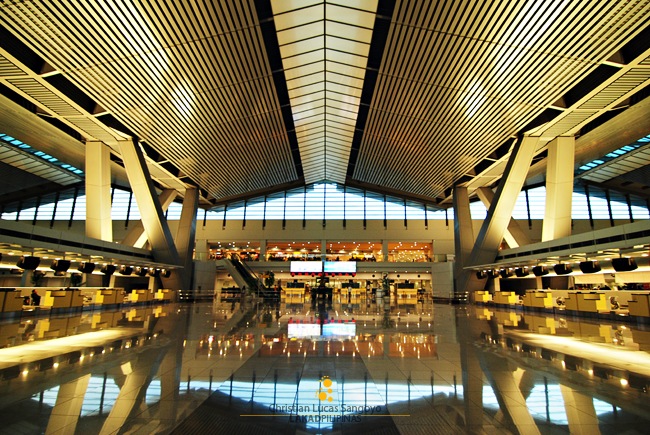 NAIA Terminal III