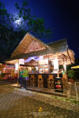 Kawayanan Grill Station's Bar