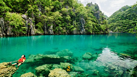 Coron's Kayangan Lake