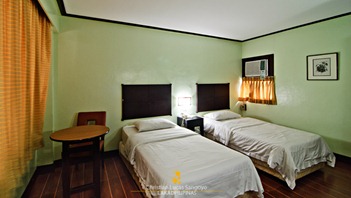 Regular Room at Bacolod Business Inn