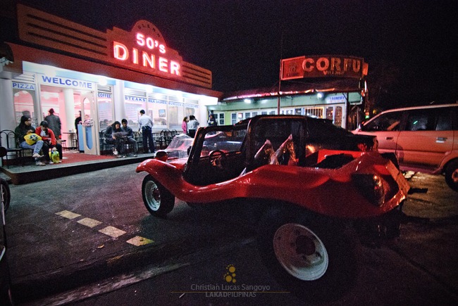 Baguio's 50's Diner