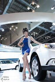 Busan International Motor Show 2010