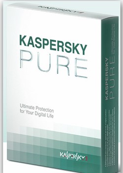 download Kaspersky PURE e Anti Hacker 