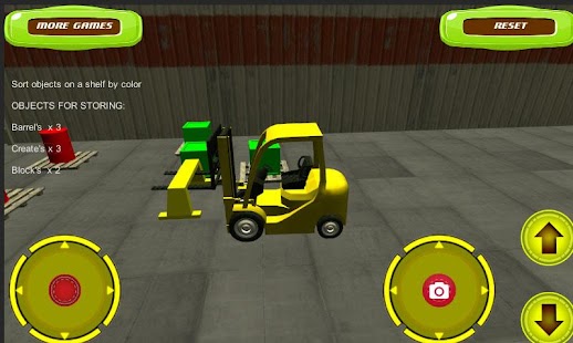 免費下載模擬APP|Forklift Sim app開箱文|APP開箱王