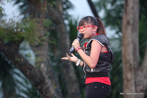enchanted kingdom. Charice @ Enchanted Kingdom –