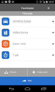 Free ParkWallet APK for PC