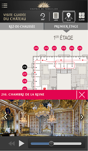 免費下載旅遊APP|Château de Versailles app開箱文|APP開箱王