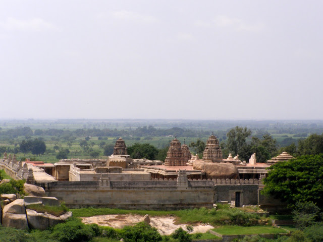 Lepakshi Temple, Anantapur - Andhra Pradesh