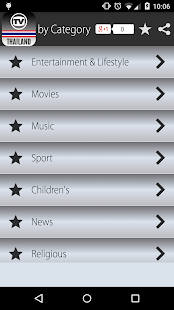 Free TV Channels Thailand APK