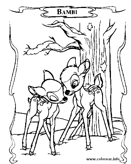 Bambi-con-su-novia