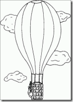 Hot Air Balloon