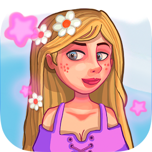 Dress up Rapunzel for PC and MAC