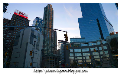 Columbus Circle