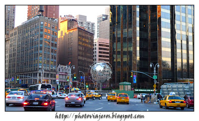 Columbus Circle