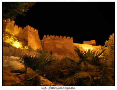 Exterior Alcazaba