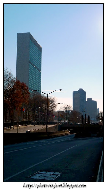 Sede de la ONU