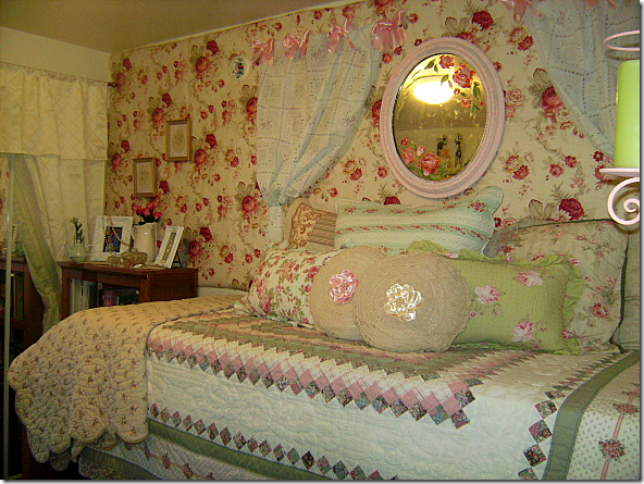 COTE DE TEXAS Elisabeth s Dorm Room 