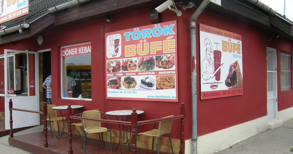 Belváros, Budapest: Halásztelek, Török büfé