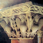 Arpías de Santo Domingo de Silos