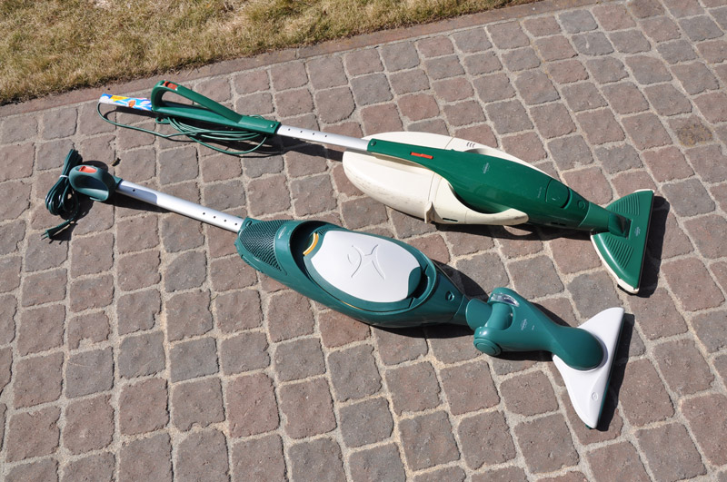 Vorwerk Folletto VK 140